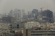 سازمان هواشناسی هشدار داد / هوای ۵ شهر به شدت آلوده است!
