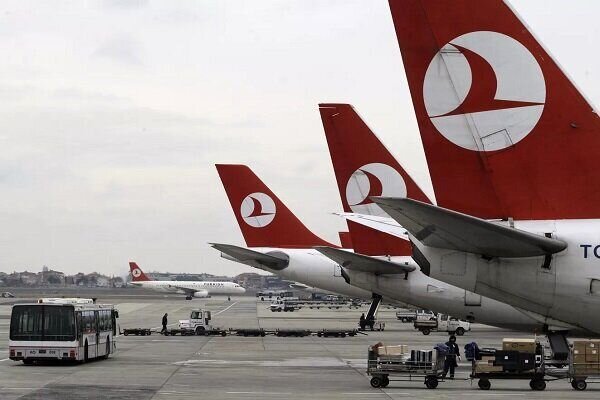 لغو تمامی پروازها در فرودگاه استانبول به دلیل وقوع انفجار