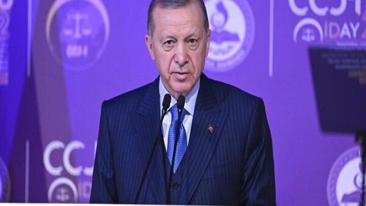 رییس جمهور ترکیه نامزد دریافت جایزه صلح نوبل شد!