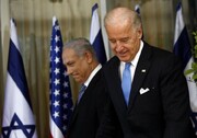 تبریک رییس جمهور آمریکا به نتانیاهو