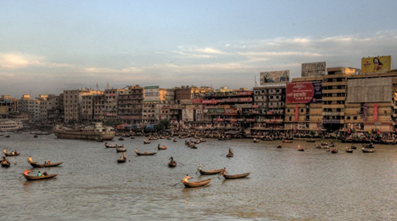 ۴ نمونه از بهترین مکان­ ها برای بازدید در بنگلادش + عکس