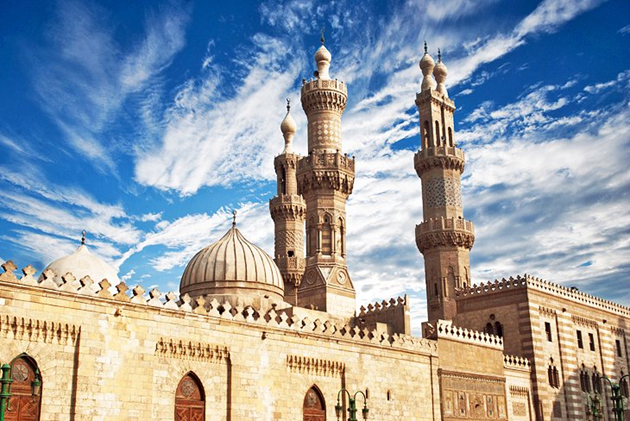 ۴ جاذبه گردشگری برتر در قاهره + عکس