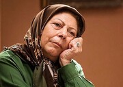 پست غم انگیز بازیگر زن مشهور ایرانی برای درگذشت شهرام عبدلی + عکس