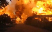 انفجار وحشتناک گاز در الهیه زنجان + چند نفر کشته شدند؟