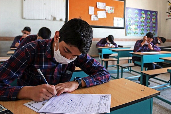 عدم برگزاری امتحانات داخلی نوبت دی ماه در البرز