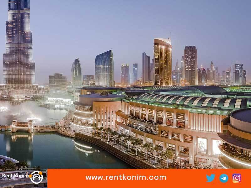 چرا در سال 2023 در دبی باید خودرو اجاره کنیم؟