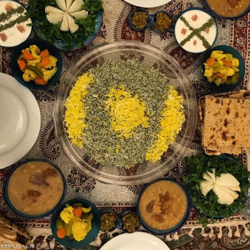 تجربه مزههای لذتبخش در رستوران های کاشان