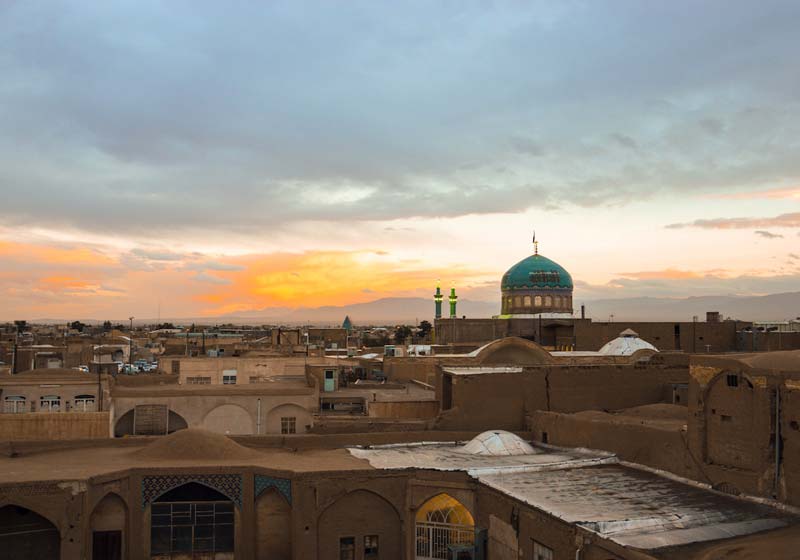 صنایع دستی کاشان چه چیز است؟