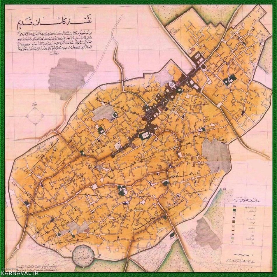 نکاتی که درباره کاشان باید بدانید!