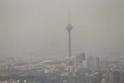 سازمان هواشناسی هشدار داد / غلظت آلاینده‌ها در تهران و کرج افزایش می‌یابد