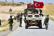 ترکیه نیروهایش را از سوریه خارج می کند