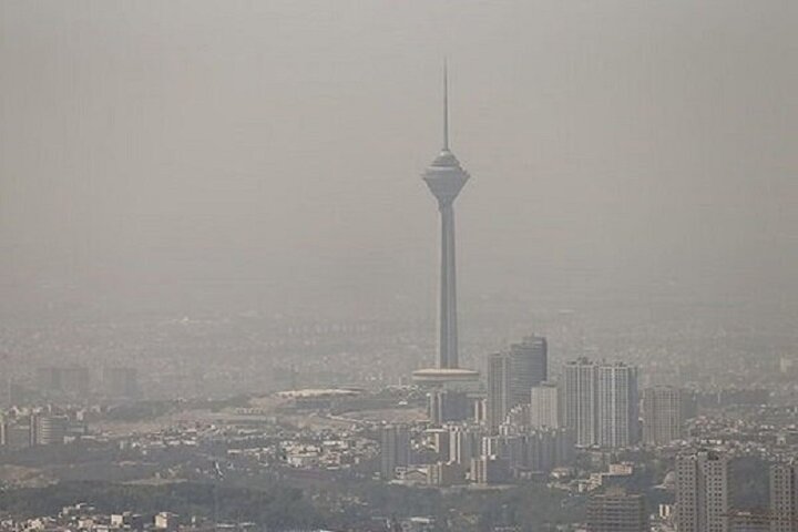 سازمان هواشناسی هشدار داد / غلظت آلاینده‌ها در تهران و کرج افزایش می‌یابد