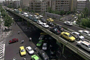 این پل مشهور در تهران تا عید ۱۴۰۲ جمع آوری می‌ شود