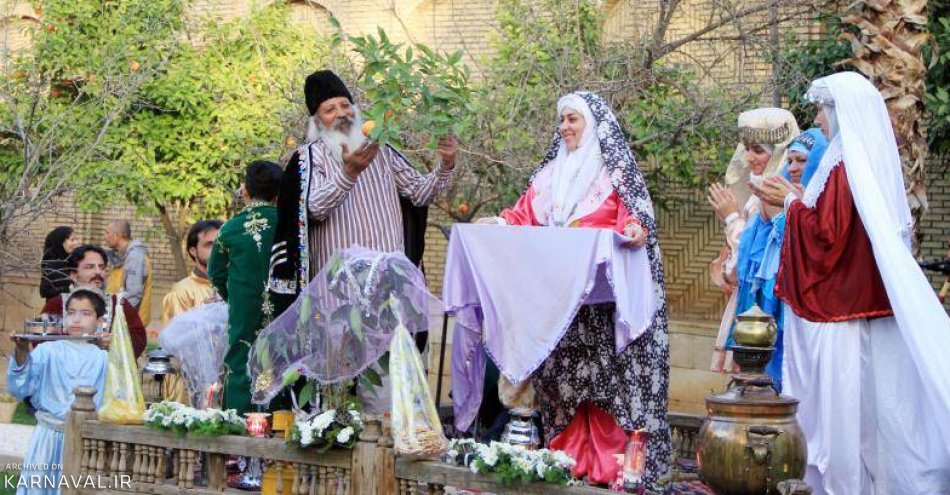آداب و رسوم شیرازی‌ها در مناسبت‌های ایرانی چیست؟