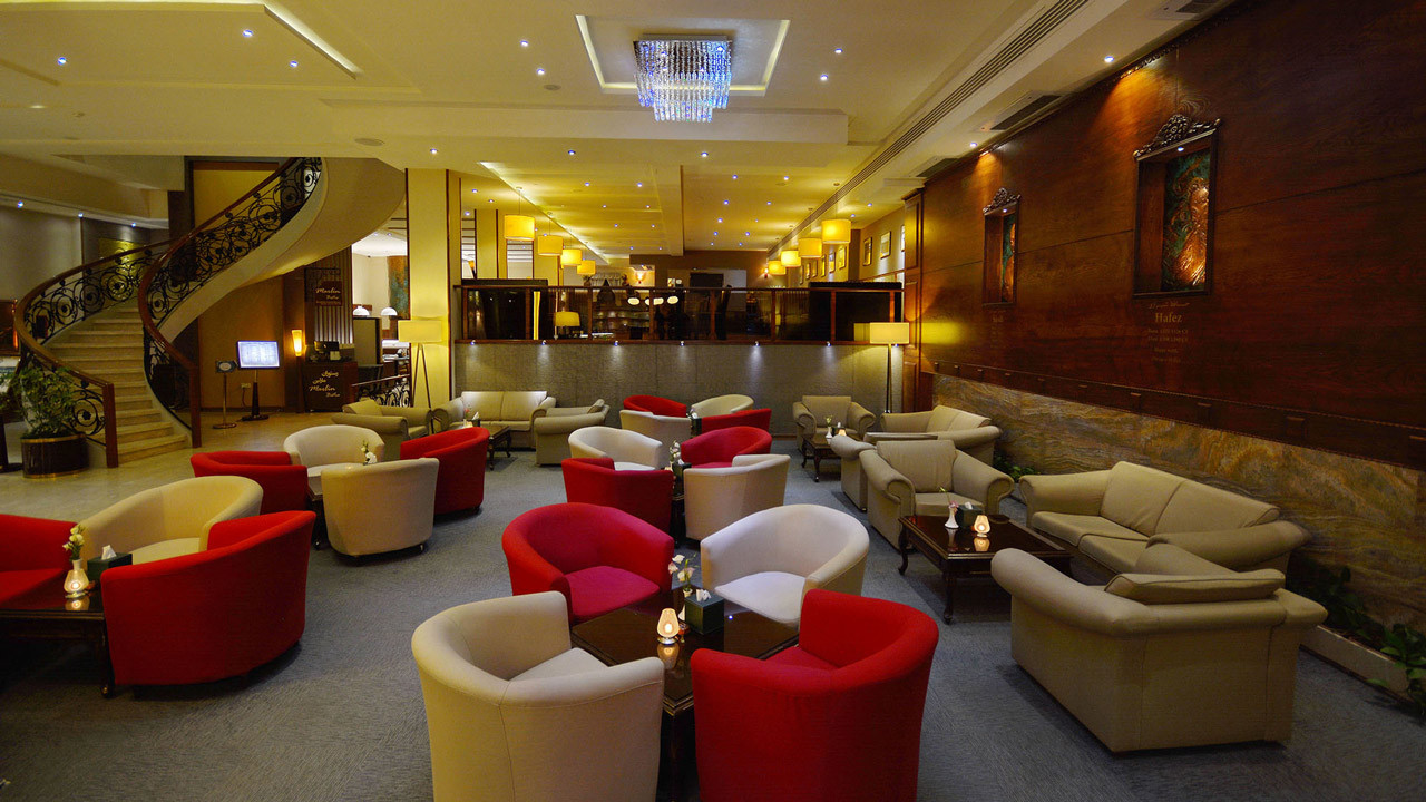 اقامت در هتل الیزه، بهترین هتل ۴ ستاره شیراز