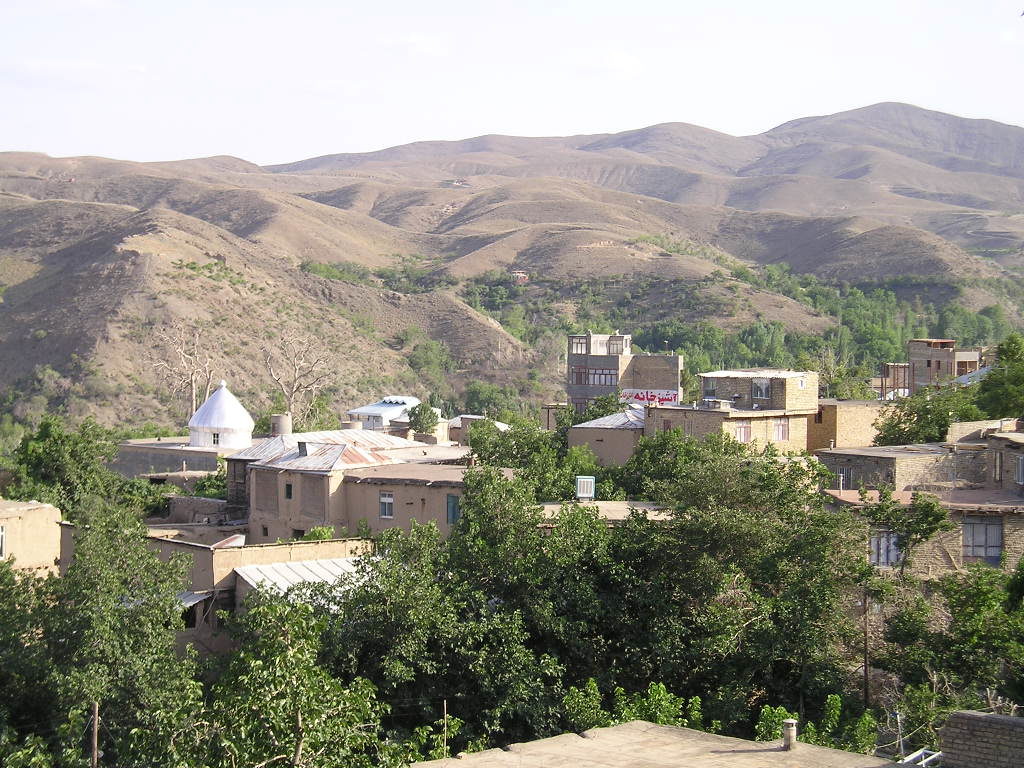 روستاهای شگفت‌انگیز اطراف مشهد
