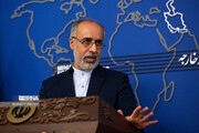 واکنش جدید ایران به تحریف نام خلیج فارس