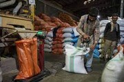 واردات برنج هندی متوقف شد؟