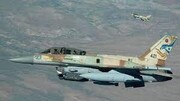 ورود ۶ فروند جنگنده آمریکا فلسطین اشغالی برای رزمایش مشترک با نیروی هوایی اسرائیل