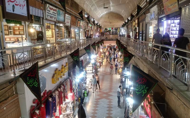 بهترین مراکز خرید مشهد نزدیک حرم کجاست؟