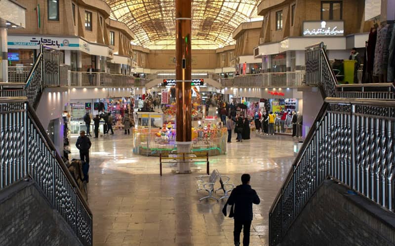 بهترین مراکز خرید مشهد نزدیک حرم کجاست؟