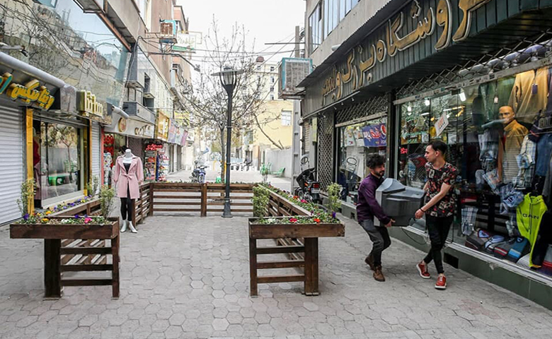 لوکس‌ترین و ارزان‌ترین مراکز خرید مشهد