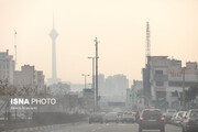 در تهران مازوت‌سوزی نداریم / علت اصلی آلودگی هوای تهران یک پدیده کاملا طبیعی است!