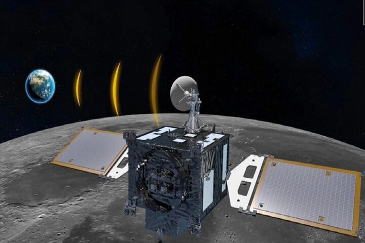 ارسال نخستین تصاویر از زمین و ماه توسط مدارگرد کره جنوبی