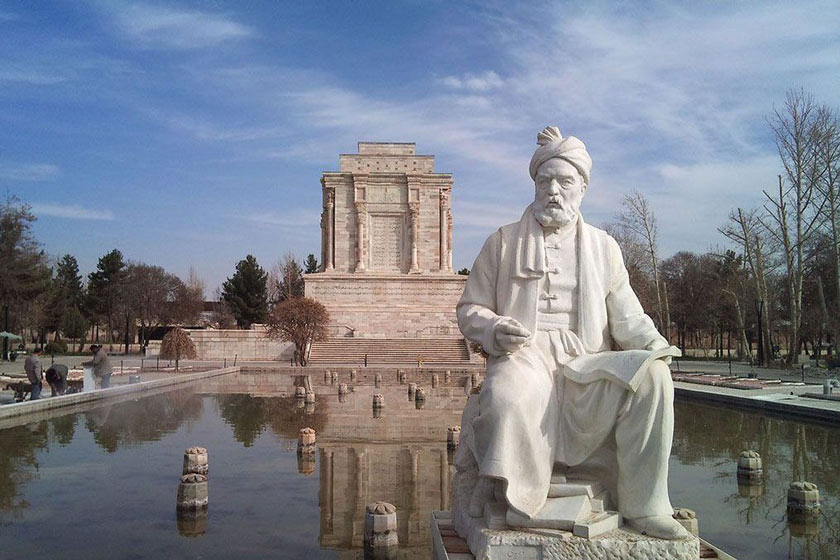 فردوسی، مشهورترین شاعر ایرانی
