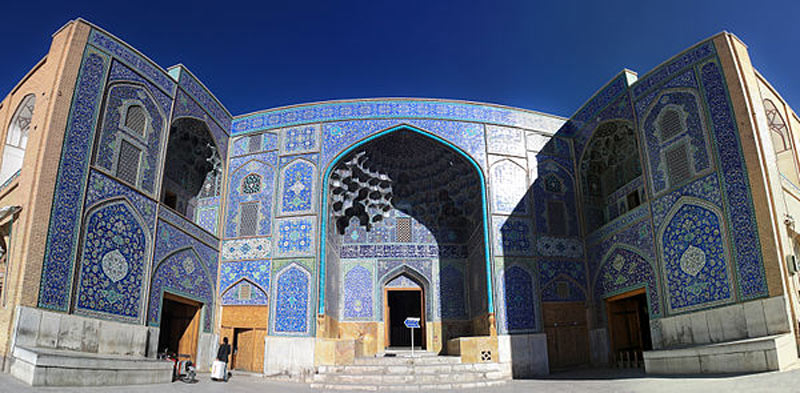 میدان نقش جهان اصفهان، میدانی خارق‌العاده