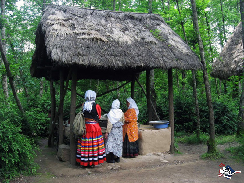 رشت لندینگ مقاصد