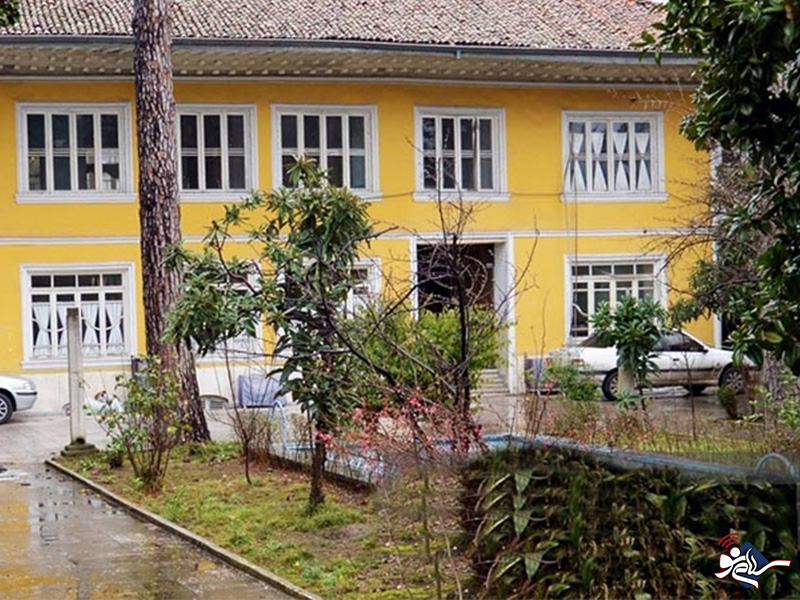 رشت لندینگ مقاصد