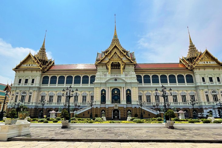 ۴ جاذبه توریستی برتر در بانکوک