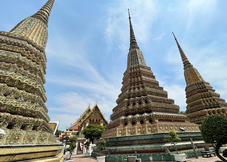 ۴ جاذبه توریستی برتر در بانکوک