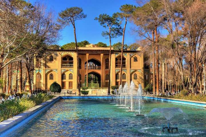 محبوب‌ترین جاذبه‌های تاریخی اصفهان