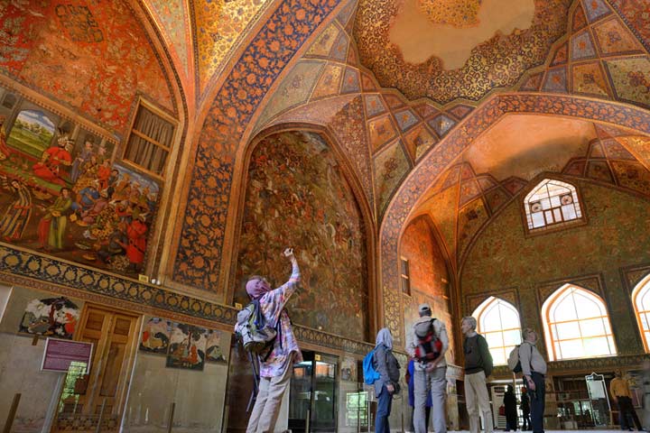 محبوب‌ترین جاذبه‌های تاریخی اصفهان