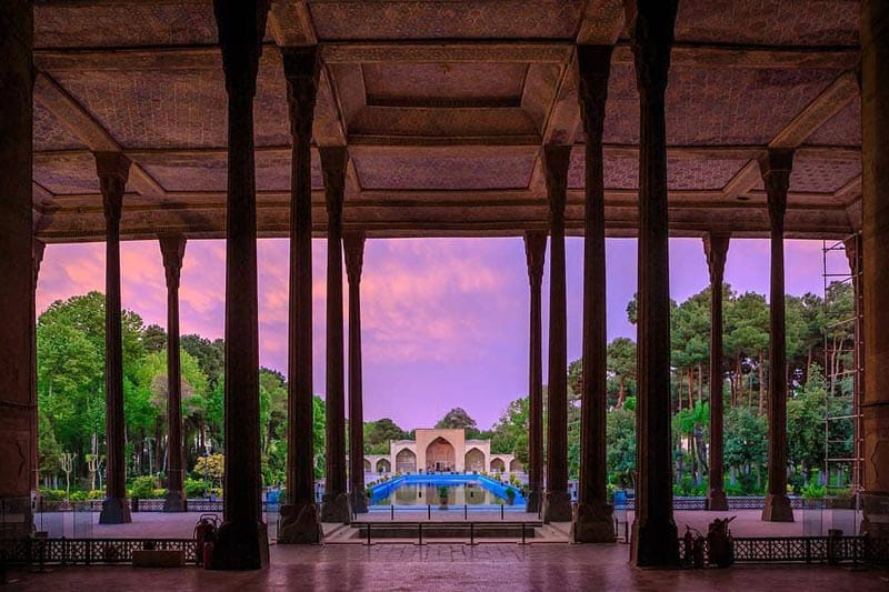 مهم‌ترین جاهای دیدنی اصفهان کجاست؟