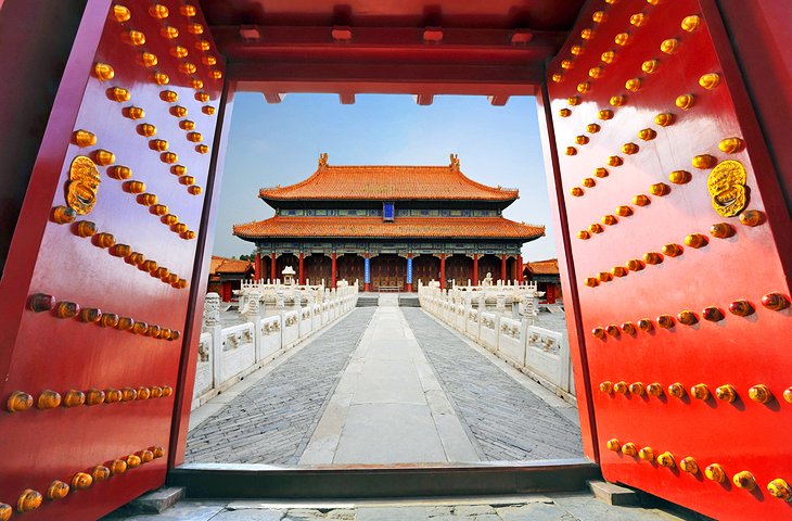 ۴ جاذبه برتر گردشگری در پکن + عکس