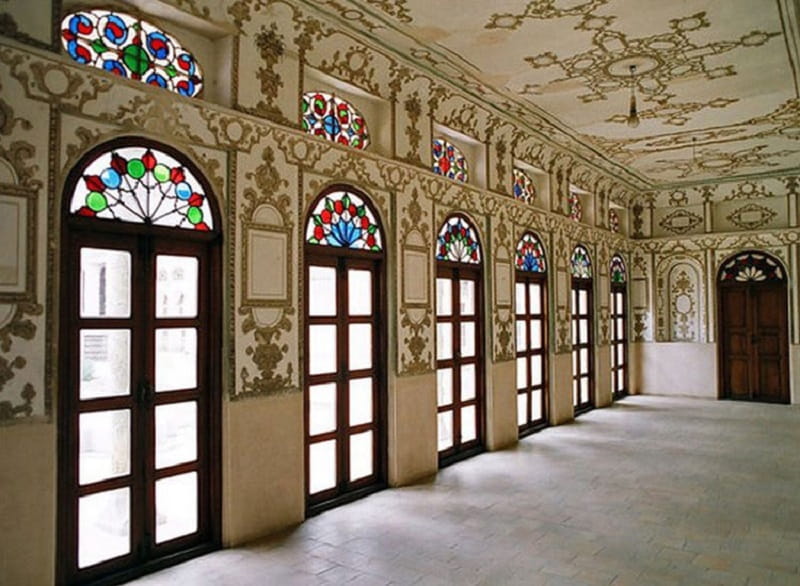 مشهورترین خانه‌های تاریخی اصفهان