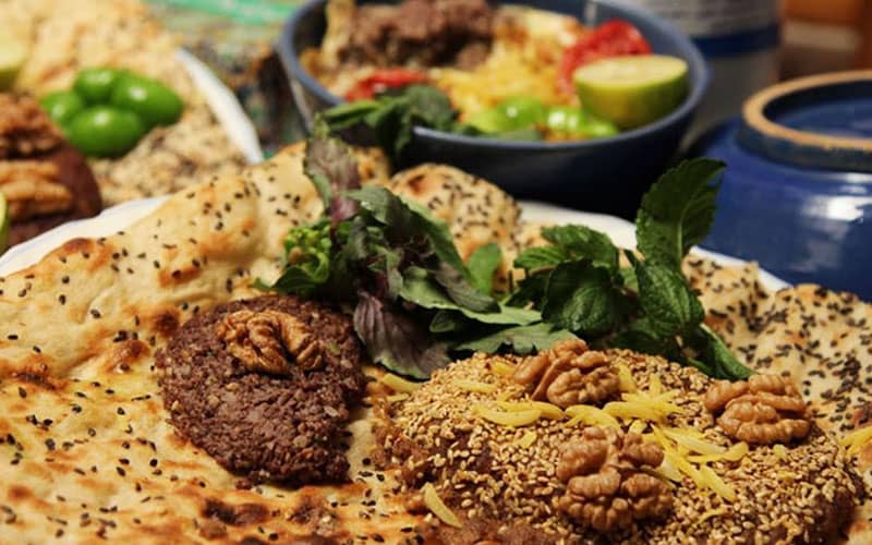 چند غذای گوشتی عجیب در اصفهان