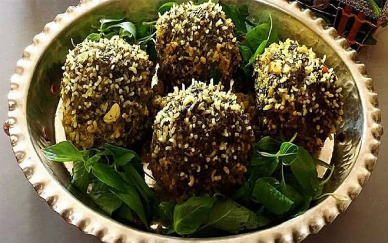 چند غذای گوشتی عجیب در اصفهان