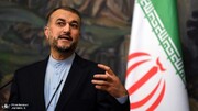 واکنش وزیر خارجه ایران به اقدام توهین آمیز نشریه فرانسوی