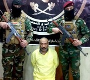 دو عنصر تروریستی در عراق بازداشت شدند