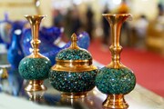 زیباترین صنایع دستی اصفهان