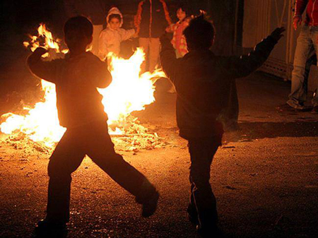 آئینهای جالب فرهنگ اصفهان