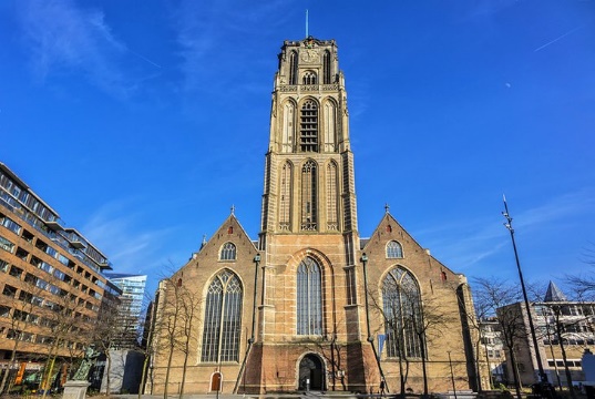۳ جاذبه گردشگری برتر در روتردام + عکس