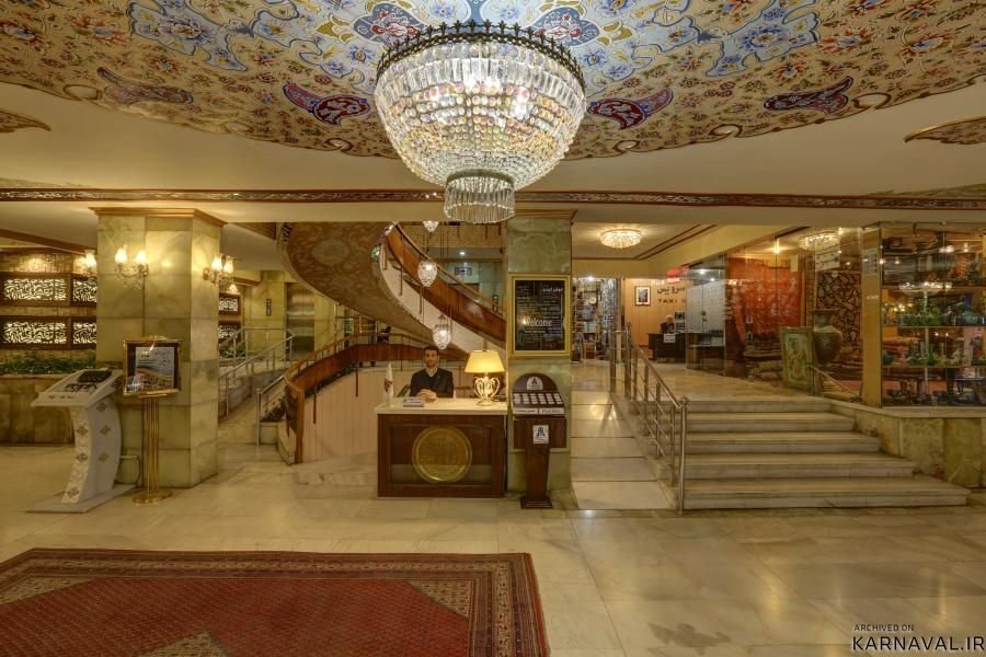محبوب‌ترین هتل‌های چهار ستاره اصفهان