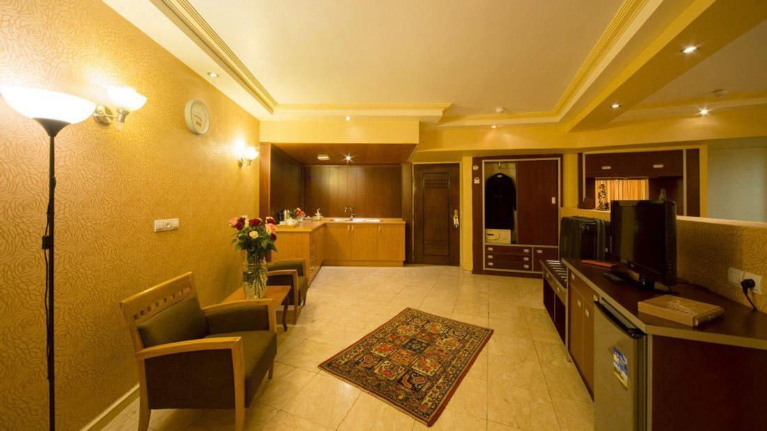 ۵ هتل گران چهار ستاره اصفهان