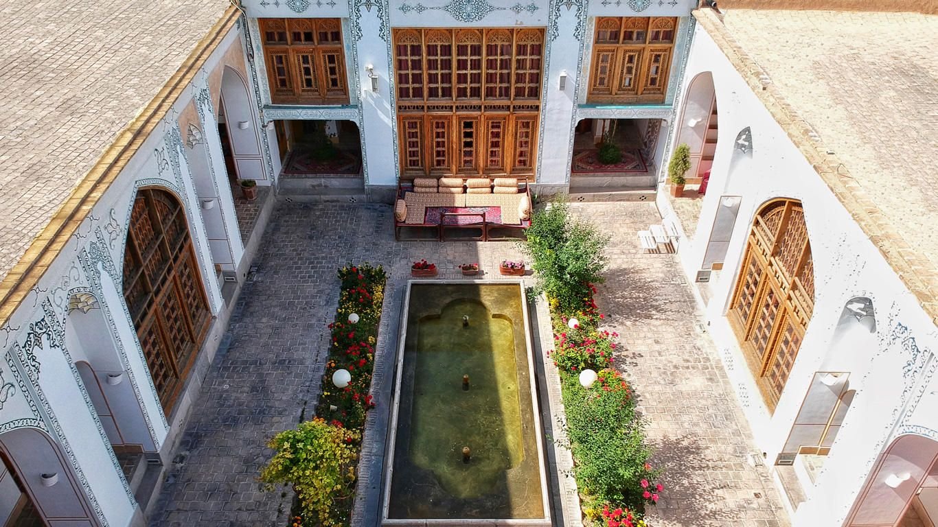 ارزان‌ترین هتل‌های سه ستاره اصفهان