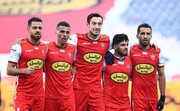 پرسپولیس ۵ - ۱ نساجی / سرخ پوشان پایتخت قهرمان نیم فصل شدند